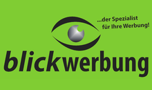 Kundenlogo von Werbeagentur Blickwerbung