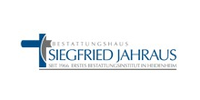 Kundenlogo Bestattungsinstitut Siegfried Jahraus