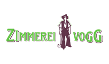 Kundenlogo von Zimmerei Vogg