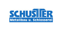 Kundenlogo Schuster Bernd Metallbau u. Schlosserei