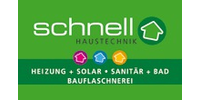 Kundenlogo Schnell Haustechnik