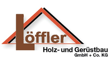 Kundenlogo von Löffler Gerüstbau GmbH & Co.KG