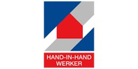 Kundenlogo Hand-in-Hand-Werker GmbH