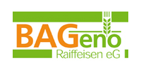 Kundenlogo BAGeno Raiffeisen eG