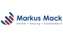 Kundenlogo von Markus Mack Heizung Sanitär e.K. Kundendienst / Wartung