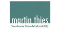 Kundenlogo Steuerberater Thies Martin