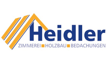 Kundenlogo von Zimmerei Peter Heidler