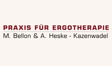 Kundenlogo von Ergotherapie Bellon und Heske-Kazenwadel Kundenlogo von Ergotherapie Bellon und Heske-Kazenwadel