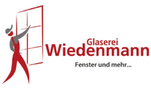 Kundenlogo von Glaserei Wiedenmann