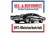 Kundenlogo von Kfz- & Reifenwelt Schubert & Harfmann GmbH