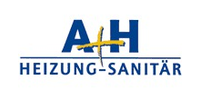 Kundenlogo A + H Heizung-Sanitär GmbH