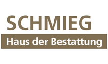 Kundenlogo von Schmieg Haus der Bestattung