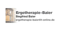 Kundenlogo Ergotherapie Baier Siegfried