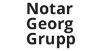 Kundenlogo Grupp Georg Notar