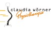 Kundenlogo von Claudia Wörner Krankengymnastik