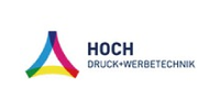 Kundenlogo Hoch GmbH Druck + Werbetechnik