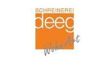 Kundenlogo von Deeg Harald , Schreinerei