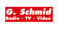 Kundenlogo Gerhard Schmid Radio Fernsehen