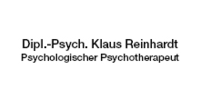 Kundenlogo Dipl.-Psych. Klaus Reinhardt Psychologischer Psychotherapeut