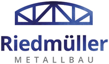 Kundenlogo von Riedmüller Schlosserei – Metallbau