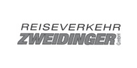 Kundenlogo Reiseverkehr Zweidinger GmbH