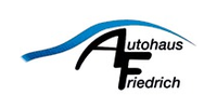 Kundenlogo Autohaus Friedrich GbR