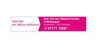 Kundenlogo HAIRSTAR Rilana Hofmann