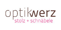 Kundenlogo Optik Werz Stolz Schnäbele GmbH