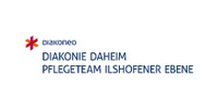 Kundenlogo Pflegedienst Diakonie daheim Pflegeteam Ilshofener Ebene