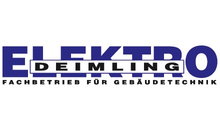 Kundenlogo von Deimling Gunther Elektro-Installationen