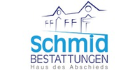 Kundenlogo Bestattungen Schmid GmbH & Co. KG Haus des Abschieds