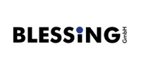 Kundenlogo Blessing GmbH
