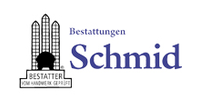 Kundenlogo Bestattungen Schmid