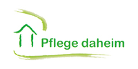 Kundenlogo Pflege daheim GmbH