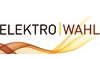 Kundenlogo von Elektro Wahl GmbH