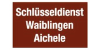 Kundenlogo Schlüsseldienst Waiblingen Aichele