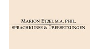 Kundenlogo Etzel Marion