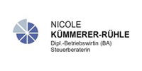 Kundenlogo Nicole Kümmerer-Rühle Dipl. Betriebswirtin