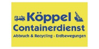 Kundenlogo Köppel Erdbewegungen & Landschaftspflege