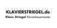 Kundenlogo Klaus Striegel Klavierbauermeister