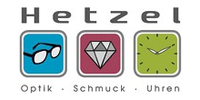 Kundenlogo Hetzel Optik - Schmuck - Uhren