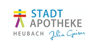 Kundenlogo Stadt Apotheke Heubach e.K.