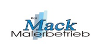 Kundenlogo Mack Malerbetrieb