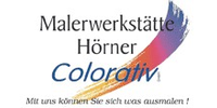 Kundenlogo Malerwerkstätte Hörner Colorativ GmbH