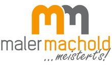 Kundenlogo von Machold Martin Malergeschäft