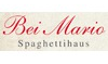 Kundenlogo von Bei Mario Spaghettihaus