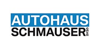 Kundenlogo Autohaus Schmauser GmbH