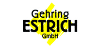 Kundenlogo Gehring Estrich GmbH