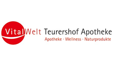 Kundenlogo von VitalWelt Teurershof Apotheke