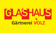 Kundenlogo von Glashaus Volz